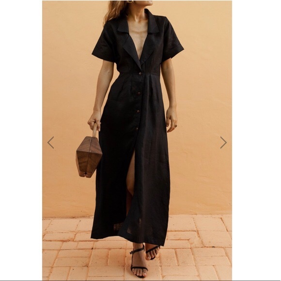 POSSE Elia dress - Picture 1 of 2